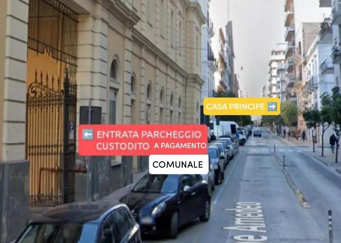 Casa Principe Taranto \