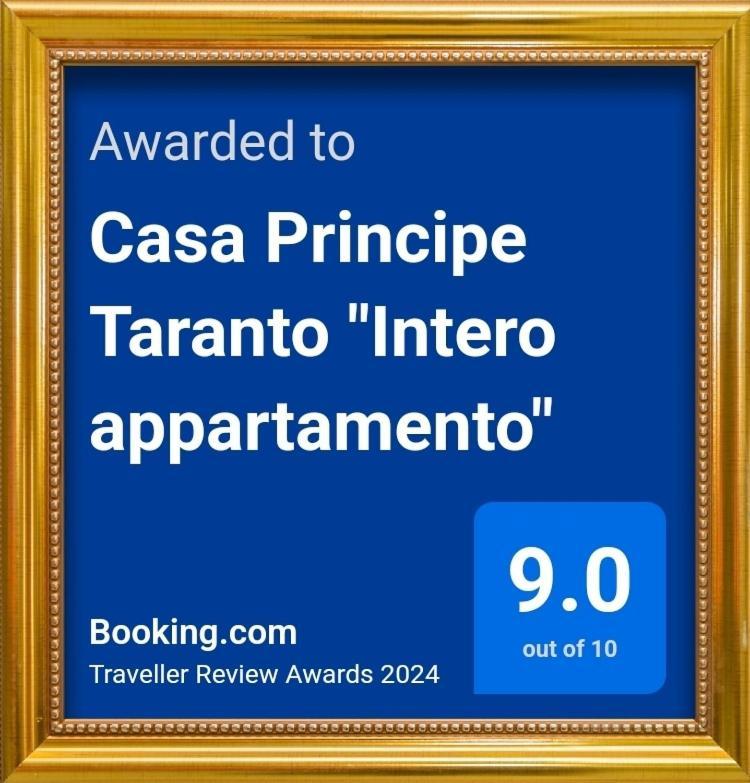 Appartement Casa Principe 