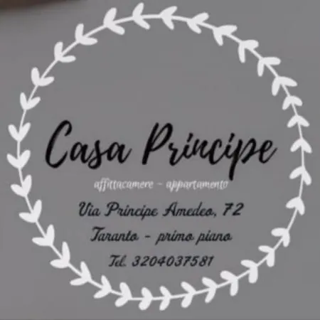 Casa Principe Taranto 