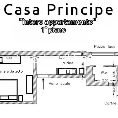 Casa Principe Taranto 