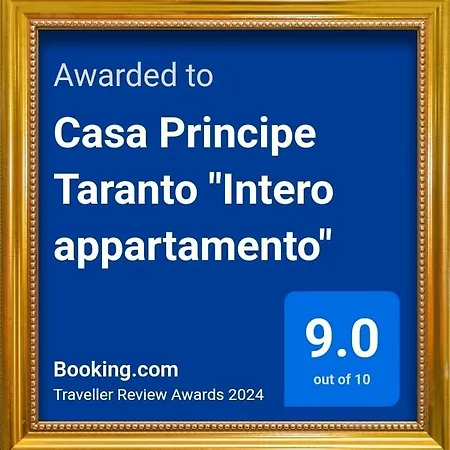 Casa Principe Taranto 